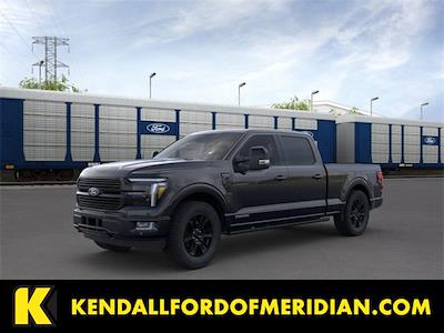 2025 Ford F-150 SuperCrew Cab 4x4 Pickup for sale #RN33857 - photo 1