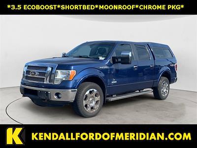 2011 Ford F-150 SuperCrew Cab 4x4 Pickup for sale #RN33858A - photo 1