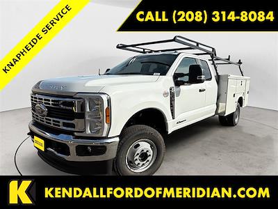 2024 Ford F-350 Super Cab DRW 4x4 Knapheide Service Truck for sale #RN33873 - photo 1