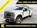 2024 Ford F-350 Super Cab DRW 4x4 Knapheide Service Truck for sale #RN33873 - photo 1