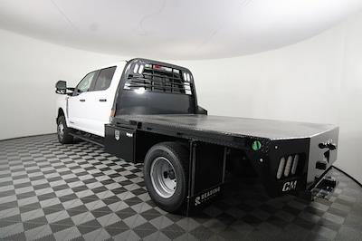 2025 Ford F-350 Crew Cab DRW 4x4 CM Truck Beds Flatbed Truck for sale #RN33876 - photo 2