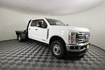 2025 Ford F-350 Crew Cab DRW 4x4 CM Truck Beds Flatbed Truck for sale #RN33876 - photo 5