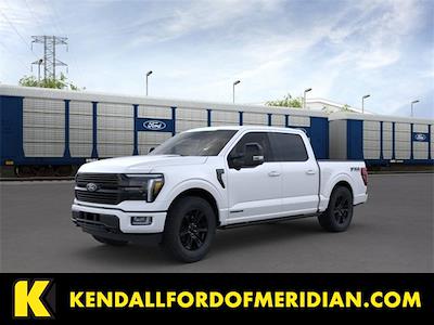 2025 Ford F-150 SuperCrew Cab 4x4 Pickup for sale #RN33877 - photo 1