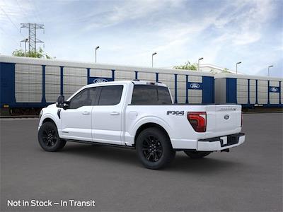 2025 Ford F-150 SuperCrew Cab 4x4 Pickup for sale #RN33877 - photo 2