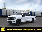 2025 Ford F-150 SuperCrew Cab 4x4 Pickup for sale #RN33877 - photo 1