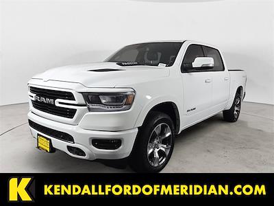Used 2020 Ram 1500 Laramie Crew Cab for sale #RN33877A - photo 1