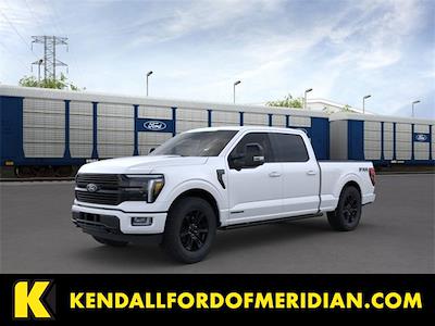 2025 Ford F-150 SuperCrew Cab 4x4 Pickup for sale #RN33878 - photo 1