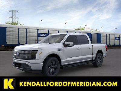 2025 Ford F-150 Lightning SuperCrew Cab AWD Pickup for sale #RN33899 - photo 1