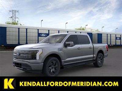 2025 Ford F-150 Lightning SuperCrew Cab AWD Pickup for sale #RN33900 - photo 1