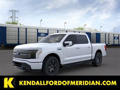 2025 Ford F-150 Lightning SuperCrew Cab AWD Pickup for sale #RN33901 - photo 1