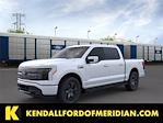 2025 Ford F-150 Lightning SuperCrew Cab AWD Pickup for sale #RN33901 - photo 1