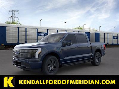 2025 Ford F-150 Lightning SuperCrew Cab AWD Pickup for sale #RN33902 - photo 1