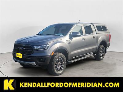 2021 Ford Ranger SuperCrew Cab 4x4 Pickup for sale #RN33908A - photo 1