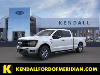 2025 Ford F-150 SuperCrew Cab 4x4 Pickup for sale #RN33909 - photo 1
