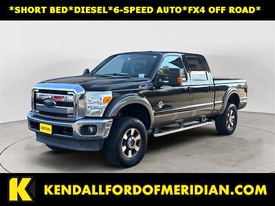 2012 Ford F-350 Crew Cab SRW 4x4 Pickup for sale #RN33953B - photo 1