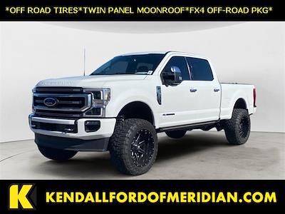 2022 Ford F-350 Crew Cab SRW 4x4 Pickup for sale #RN33954A - photo 1