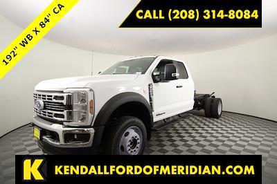 2024 Ford F-550 Super Cab DRW 4x4 Cab Chassis for sale #RN33957 - photo 1