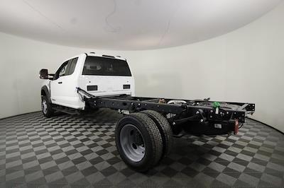 New 2024 Ford F-550 XL Super Cab 4x4 Cab Chassis for sale #RN33957 - photo 2