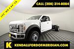 2024 Ford F-550 Super Cab DRW 4x4 Cab Chassis for sale #RN33957 - photo 1