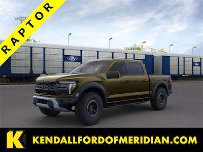 2025 Ford F-150 SuperCrew Cab 4x4 Pickup for sale #RN33964 - photo 1