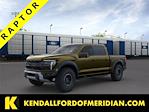 2025 Ford F-150 SuperCrew Cab 4x4 Pickup for sale #RN33964 - photo 1