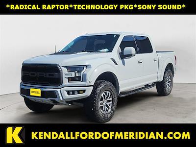 2017 Ford F-150 SuperCrew Cab 4x4 Pickup for sale #RN33964A - photo 1