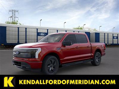 2025 Ford F-150 Lightning SuperCrew Cab AWD Pickup for sale #RN33975 - photo 1