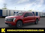 2025 Ford F-150 Lightning SuperCrew Cab AWD Pickup for sale #RN33975 - photo 1