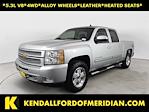 2012 Chevrolet Silverado 1500 Crew Cab 4WD Pickup for sale #RN33975A - photo 1