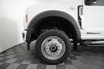 2025 Ford F-550 Regular Cab DRW 4x4 CM Truck Beds Flatbed Truck for sale #RN33977 - photo 10