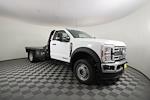 2025 Ford F-550 Regular Cab DRW 4x4 CM Truck Beds Flatbed Truck for sale #RN33977 - photo 5