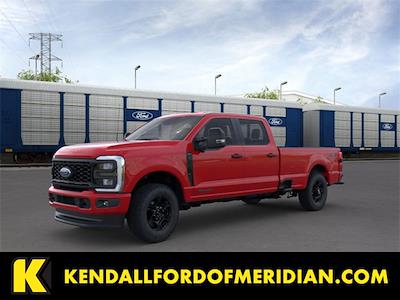 2025 Ford F-350 Crew Cab SRW 4x4 Pickup for sale #RN33978 - photo 1
