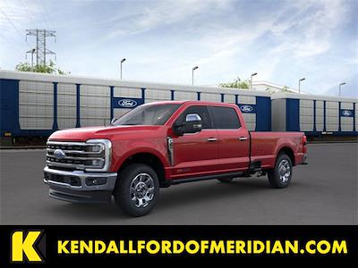2025 Ford F-350 Crew Cab SRW 4x4 Pickup for sale #RN33981 - photo 1