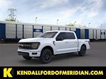 2025 Ford F-150 SuperCrew Cab 4x4 Pickup for sale #RN33984 - photo 1