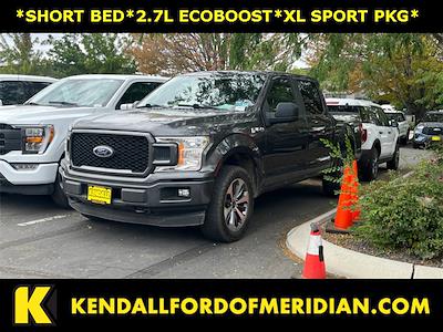 2019 Ford F-150 SuperCrew Cab 4x4 Pickup for sale #RN33963A - photo 1