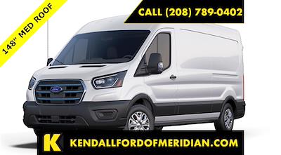 New 2025 Ford E-Transit 350 Medium Roof Empty Cargo Van for sale #RN33993 - photo 1