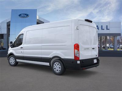 2025 Ford E-Transit 350 Medium Roof RWD Empty Cargo Van for sale #RN33993 - photo 2
