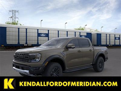 New 2025 Ford Ranger Raptor SuperCrew Cab 4x4 Pickup for sale #RN34001 - photo 1