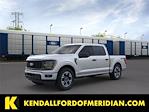 2025 Ford F-150 SuperCrew Cab 4x4 Pickup for sale #RN34007 - photo 1