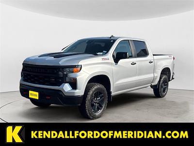 2022 Chevrolet Silverado 1500 Crew Cab 4x4 Pickup for sale #RN34007A - photo 1