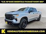 2022 Chevrolet Silverado 1500 Crew Cab 4WD Pickup for sale #RN34007A - photo 1