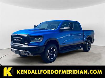 2022 Ram 1500 Crew Cab 4x4 Pickup for sale #RN34012A - photo 1