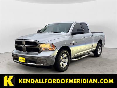 Used 2014 Ram 1500 SLT Quad Cab for sale #RN34012B - photo 1