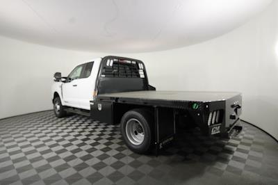 2025 Ford F-350 Super Cab DRW 4x4 CM Truck Beds Flatbed Truck for sale #RN34032 - photo 2