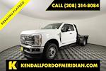 New 2025 Ford F-350 XL Super Cab 4x4 Cab Chassis for sale #RN34032 - photo 1