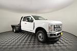 2025 Ford F-350 Super Cab DRW 4x4 CM Truck Beds Flatbed Truck for sale #RN34032 - photo 3
