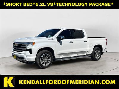 2024 Chevrolet Silverado 1500 Crew Cab 4x4 Pickup for sale #RN34038B - photo 1