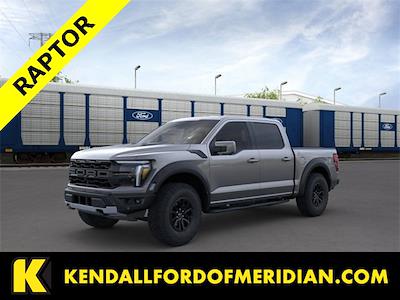 2025 Ford F-150 SuperCrew Cab 4x4 Pickup for sale #RN34039 - photo 1