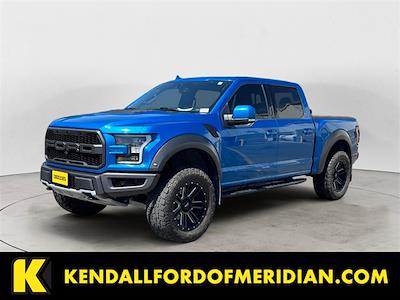 2020 Ford F-150 SuperCrew Cab 4x4 Pickup for sale #RN34039A - photo 1