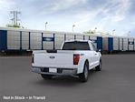2025 Ford F-150 Regular Cab 4x4 Pickup for sale #RN34041 - photo 8